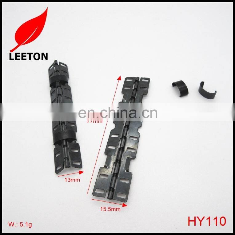 Factory supply 77mm black spring box hinge