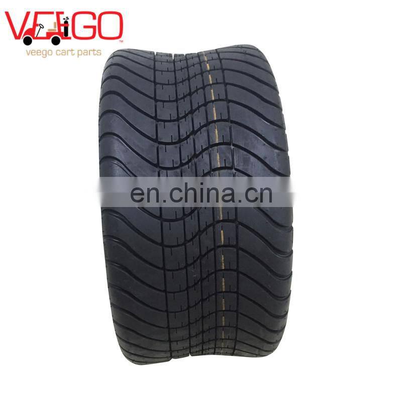 Golf Cart Wheel and Tire combo fits EZGO Yam Clubcar