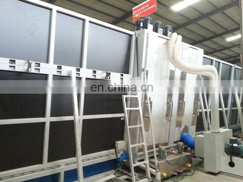 LQ2500 Vertical Glass Washing and drying machine