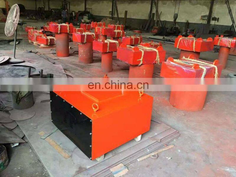 Suspension type Permanent Magnet Iron Remover