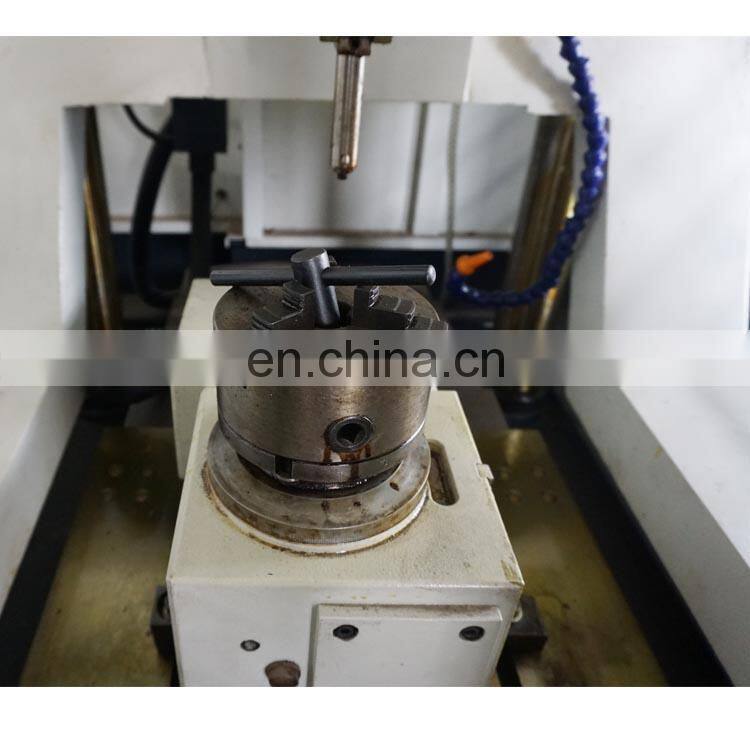Bk5010  Steel horse High Precision normal cnc slotting machine for metal