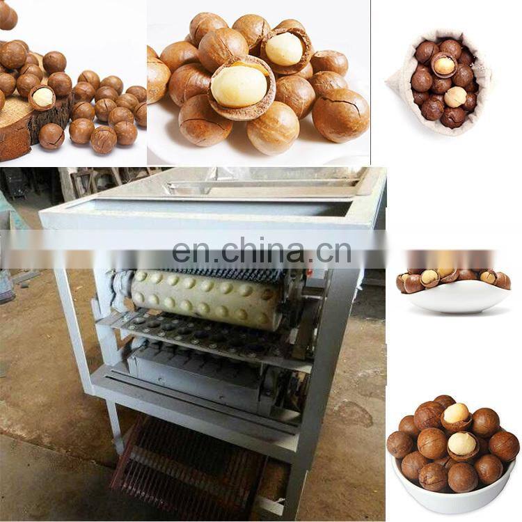 macadamia nut cracker machine macadamia nut shelling machine