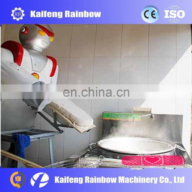 Hot sale CE certificate robot home noodles making machine/robot cutting noodle machine