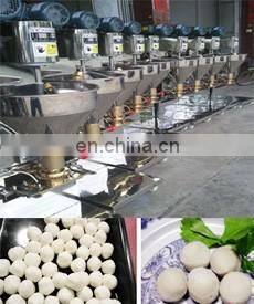 Good Quality Fish Shrimp Beef Meatball Forming Machine/Meatball Roller Machine