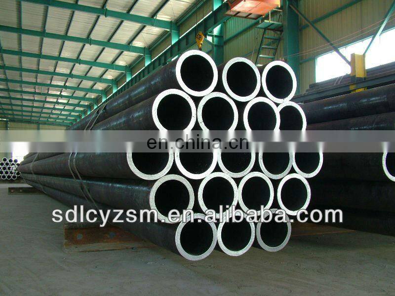 ASTM A106 schedule 40 seamless steel pipe