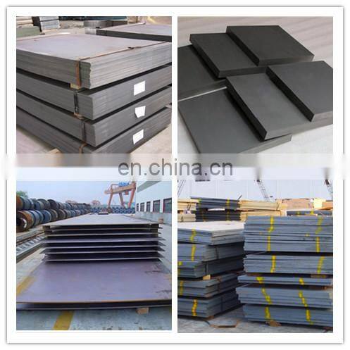 s235 s355 aisi carbon hot rolled astm A36 steel plate price