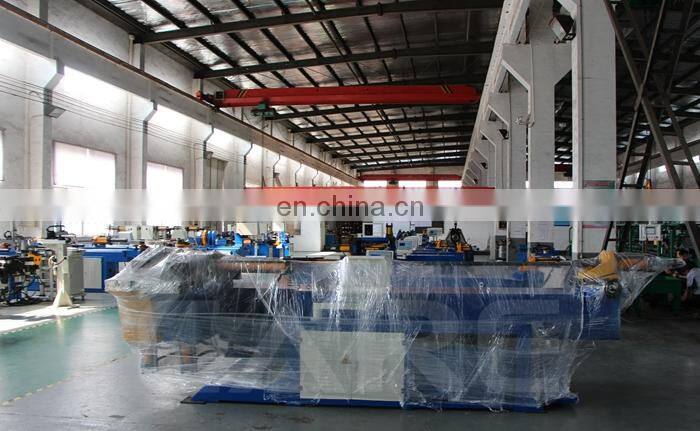 DW50CNC automatic cnc 3d bending machine with mandrel
