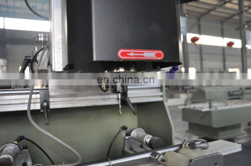 High Speed Aluminium Window Door Aluminium Copy Router Machinery