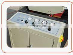 Pvc window and door one-head welding machine