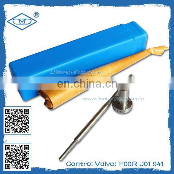 ERIKC injector Denso Valve, denso control valve Assy ,BF15 common rail injector valve