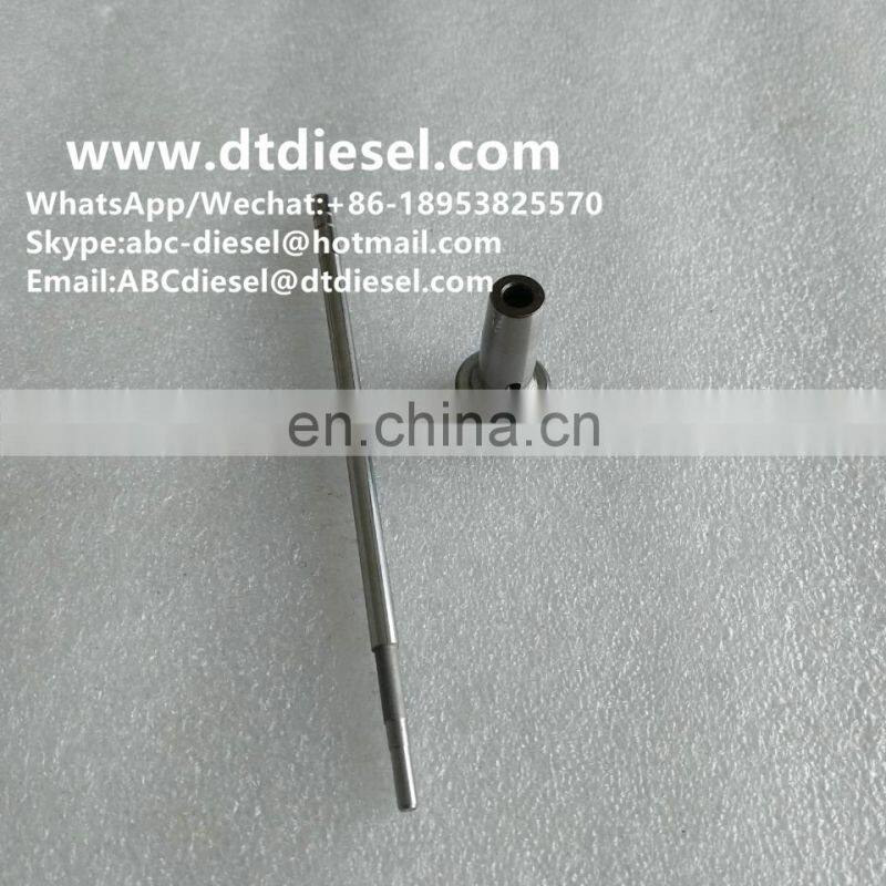 BOSCH Valve assembly F00R J02 246 for Injector 0 445 120 073