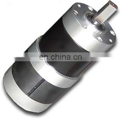 200w Low rpm High Torque DC Planetary Reduction Gear Motor 24v reducer motor BMM524