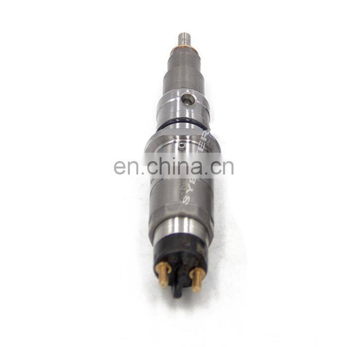 Weichai WP10 Fuel Injector 1000975748 0433172615 DLLA1146P2615 0445120502 0445120236 0445120492