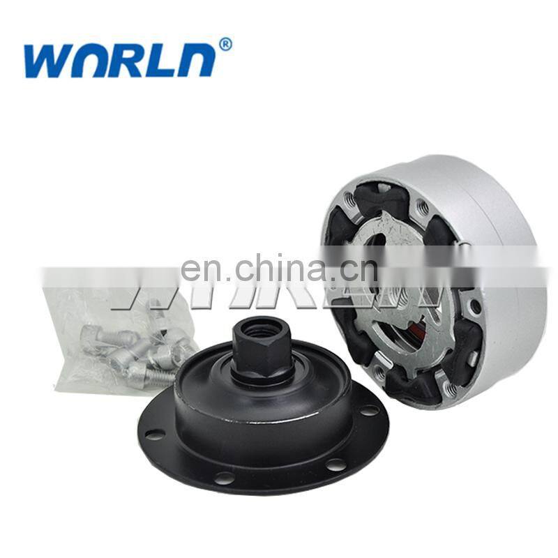 Auto cooling pump clutch set for Audi Q7 4.2/R8 A6/ VW Touareg 447180-5631 447180-7730 447190-9610 8K0260805H 4H0260805G