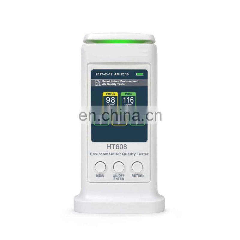 Quality Tester VOCS and Benzene Air Quality Tester for Environment with WIFI Transmission Function