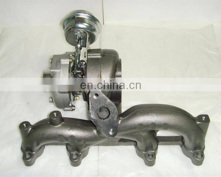 GT1749V(S1) Turbocharger for Volkswagen Bora 1.9 TDI Engine LH, AHF, AJM, AUY GT1749V Turbo 03G253016N 713672-0006 713672-5006S