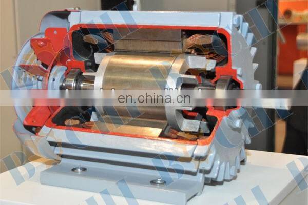 Chinese Marine electric motor winding machine