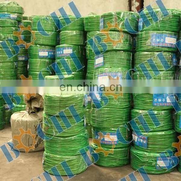 US Standard Plastic Coated Steel Wire Rope