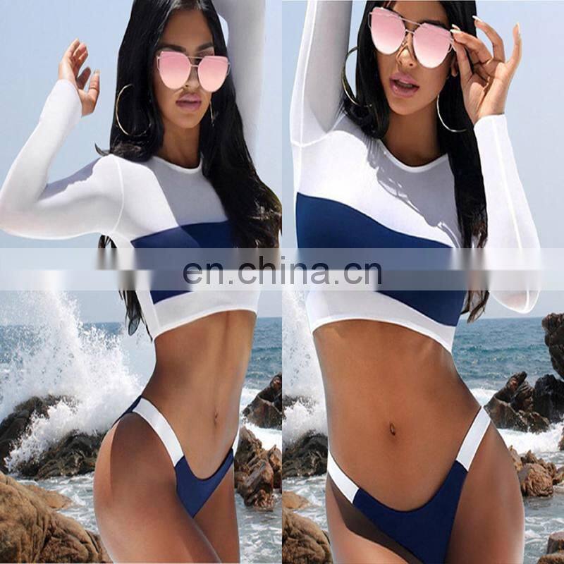 RST custom logo bikinis 2020 women swimwear beachwear buckle swimwear