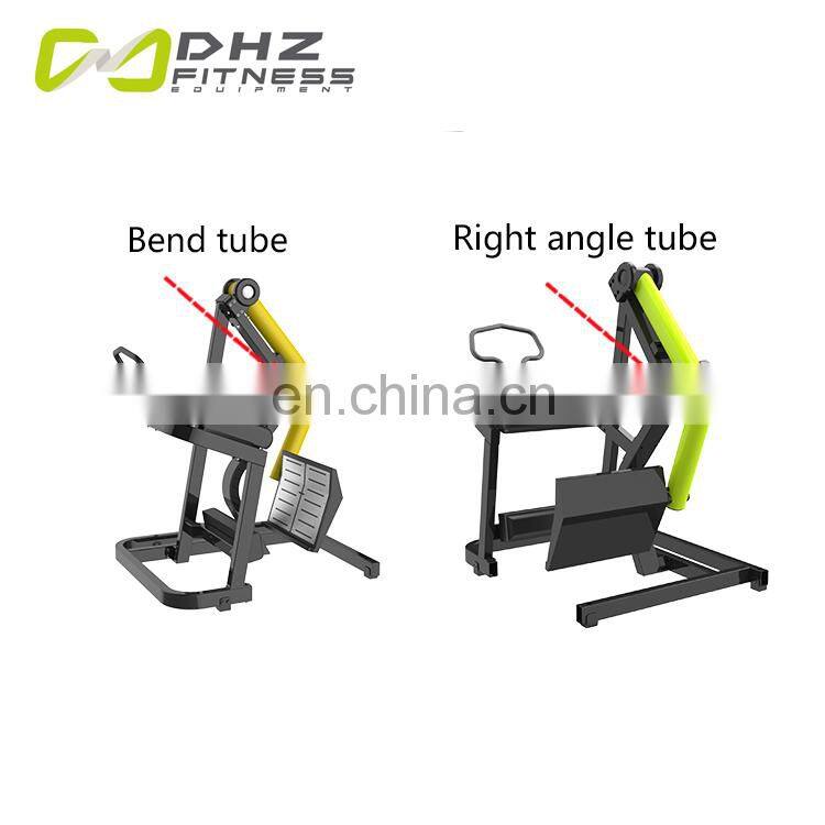 New Design Plate Loaded Commercial Club Fitness Machine Rear Kick