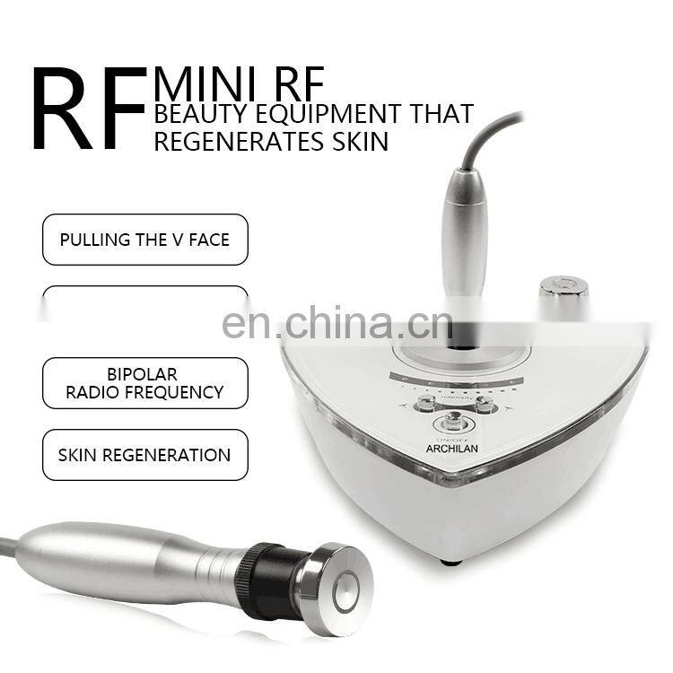 Mini RF Beauty Equipment That  repair skin/ regenerates Skin/ Anti-aging