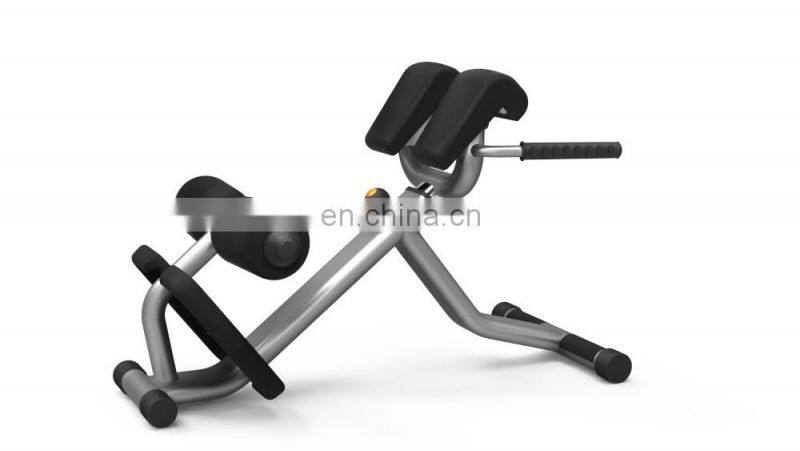 Gym equipment roman chair LOWER BACK BENCH TP26