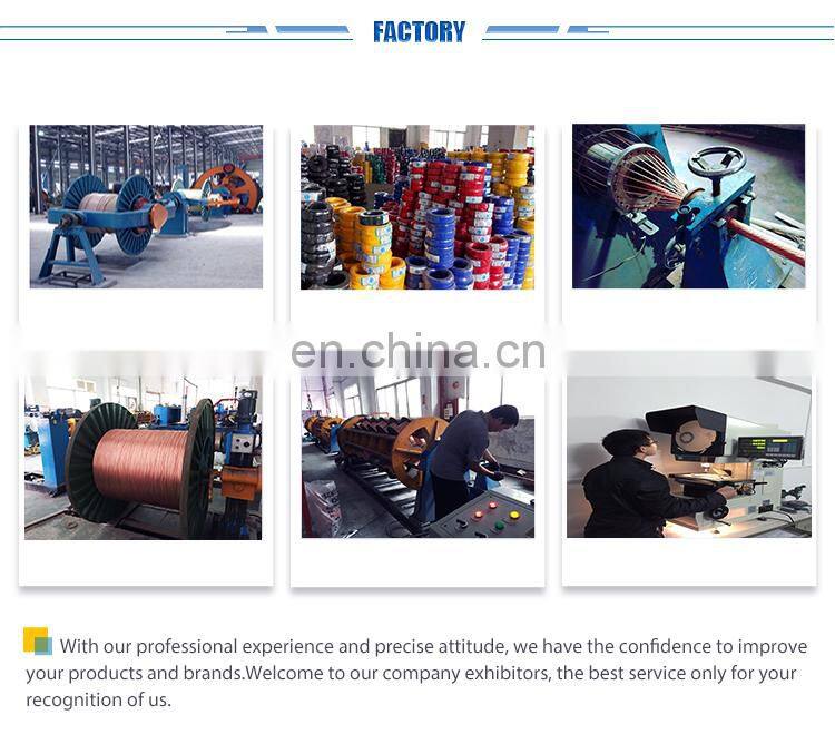 China manufacturer electrical wire prices in philippines