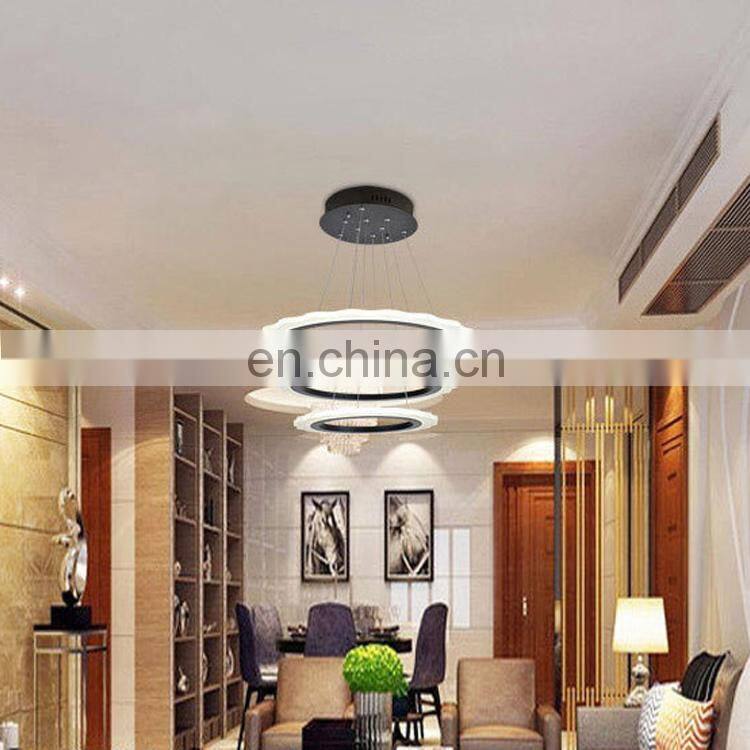 Luxury modern waterproof pendant light made in China