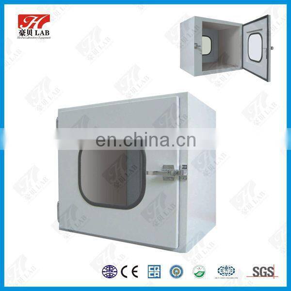 laboratory furniture vertical laminar flow hood/clean bench with uv lamp