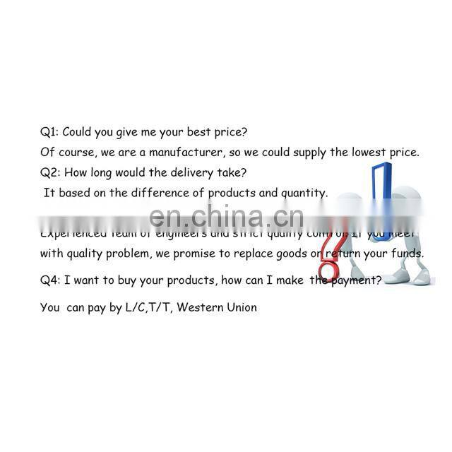 JiangDong diesel engine parts KM173 piston