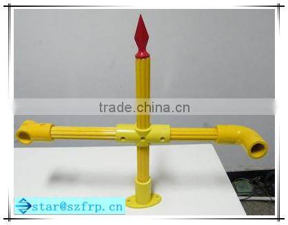 FRP corrosion fittings