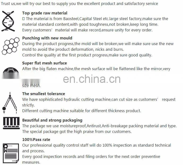 Decorative Aluminum metal mesh