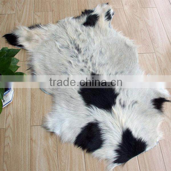 100% goat skin with nature growth pattern and sheep and goat skin prices