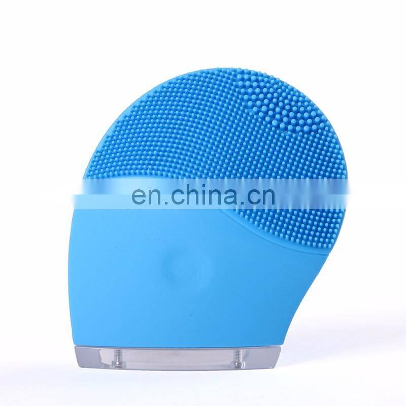 Home Use Deep Cleansing Tool Waterproof Face Brush