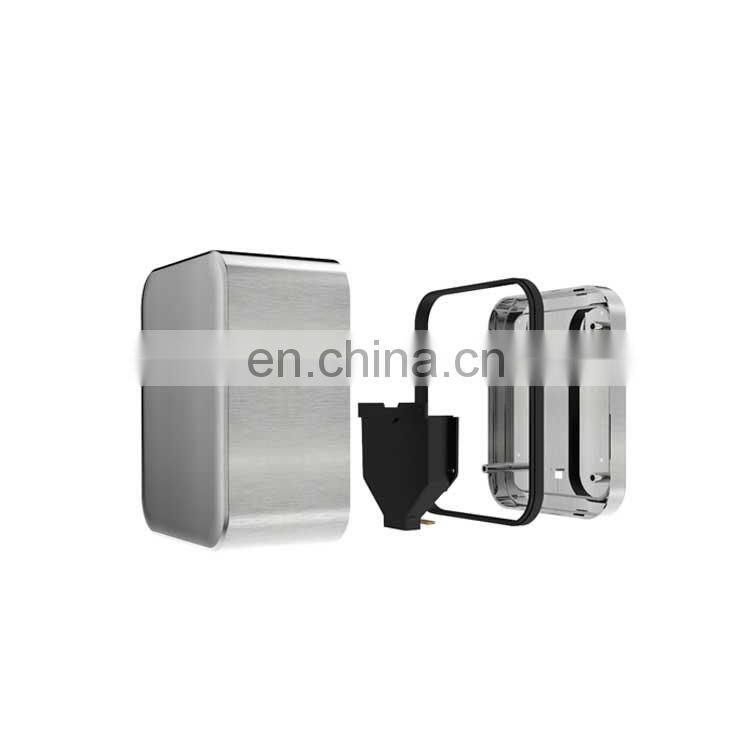 High Speed Automatic Electric Hand Dryer Stainless Steel