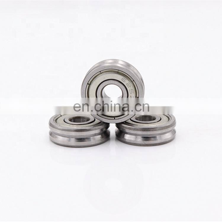S440 stalness S625 2RS appliance bearing with 12mm S304 stainless steel shaft S625RS 625 deep groove ball bearings