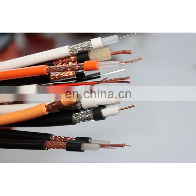 online shopping 100% high quality Cable coaxial rg6 rg9 coaxial cable