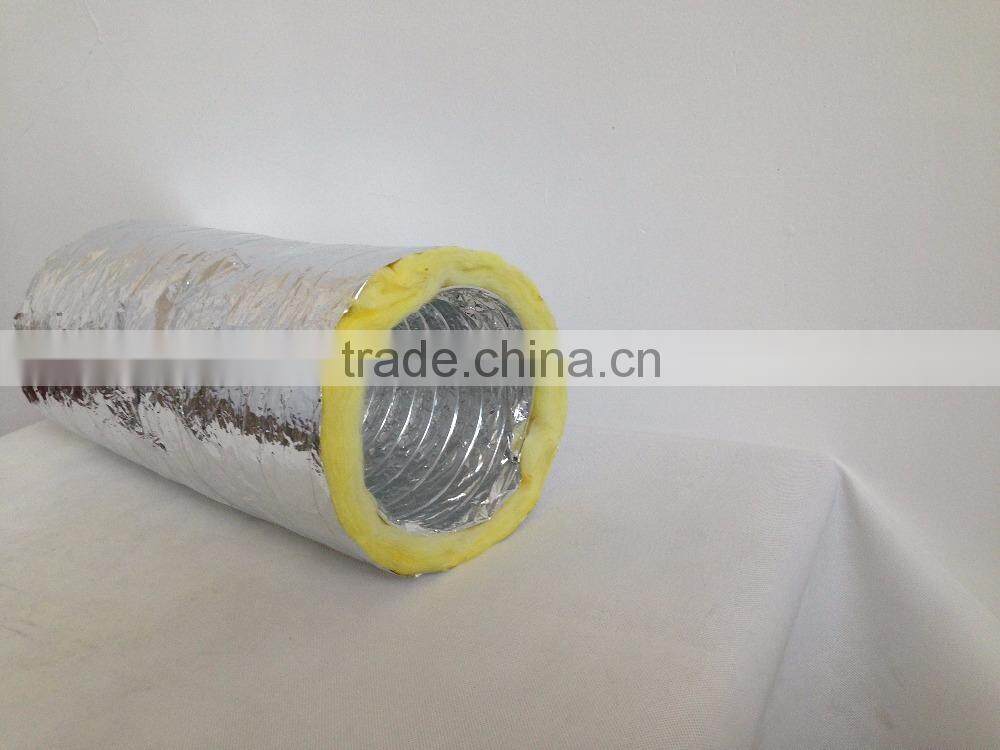 2015 INSULATED ALUMINUM FLEXIBLE DUCT PIPE
