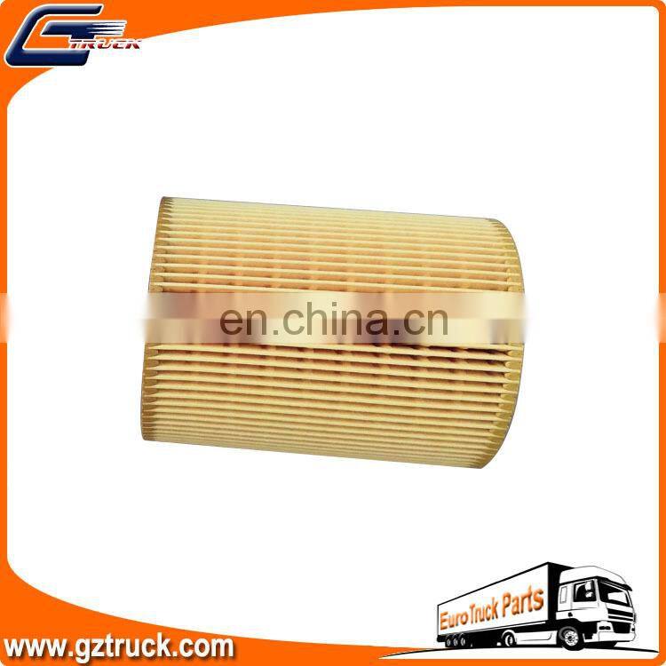 European Truck Auto Spare Parts Engine Oil Filter OEM 1397764 1529636 for DAF Truck Oil Filter