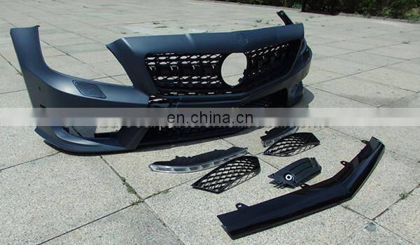 cls63 body kits fit for MB CLS-CLASS W218 CLS63 style PP and iron material for w218 body kits