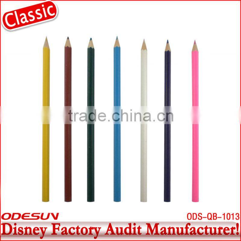 Disney factory audit manufacturer's natural wood colored pencils 143089