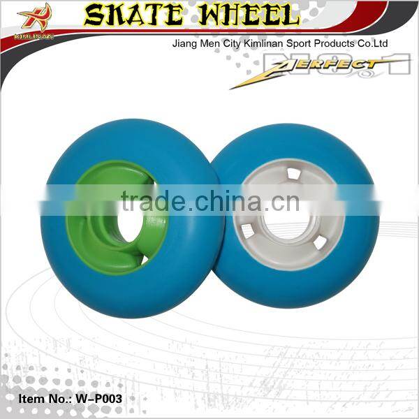 72mm/76mm Roller skate wheel, roller inline pu wheel, speed skate wheel, speed pu wheel