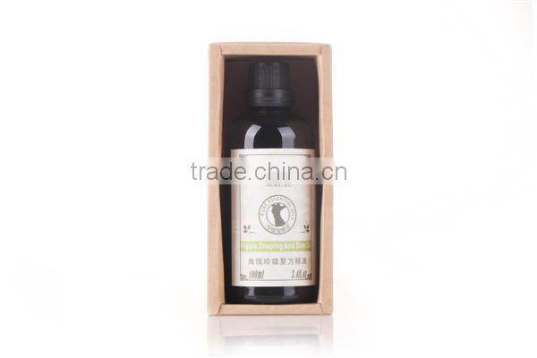 tighten loose skin figure shaping and slim aroma massage oil aromatherapy