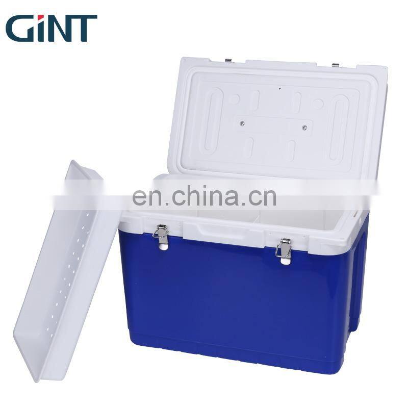 GiNT 12L Medical Use Cooler Box Insulation Hard Cooler Portable Vaccines Ice Chests