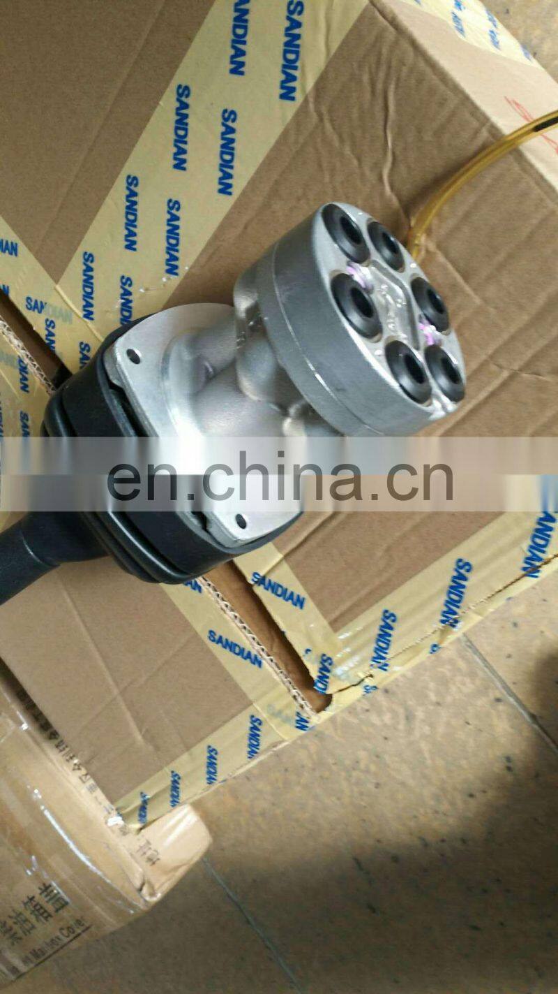 EC290B joystick controller operating handle Pilot valve assy remote control valve