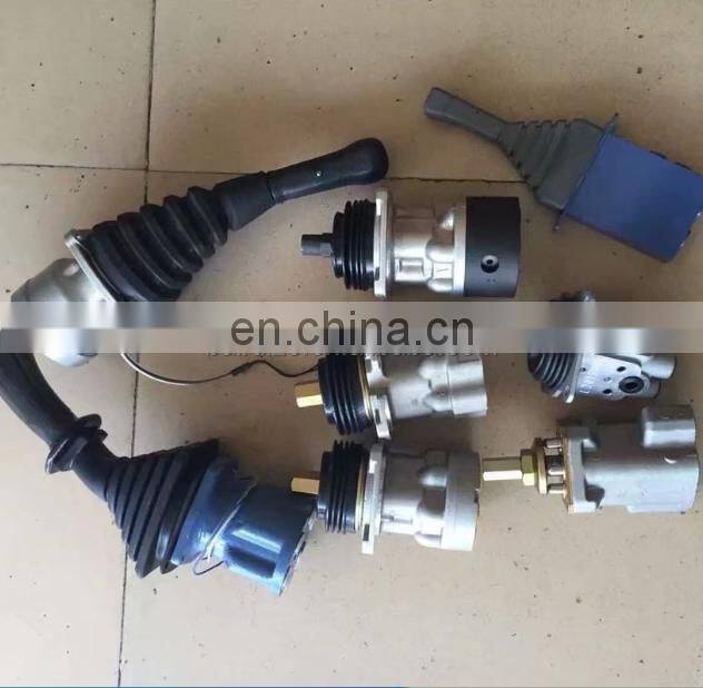 D3C joystck handle excavator joystick