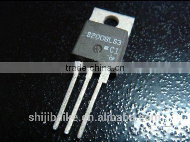 S2008LS3 SCR SENS 200V 8A ISO TO-220