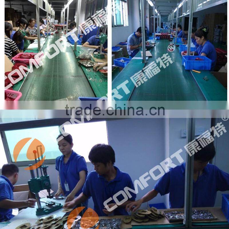 Factory direct transparent illuminated led table tent