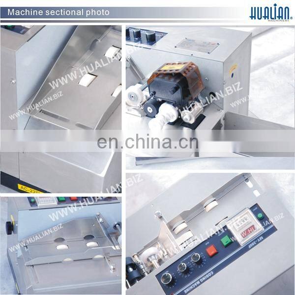 MY-380F Hualian Solid-Ink Coding Machine