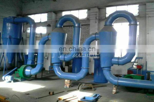 Factory Supply Newest Agricultural Biomass Wood Sawdust Airflow Pipe Dryer Husk Wood Sawdust Flash Dryer Drying Machine